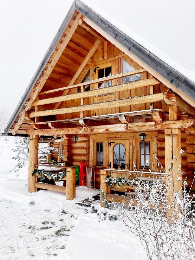 Leśniówka Domki W Karpaczu Exterior foto