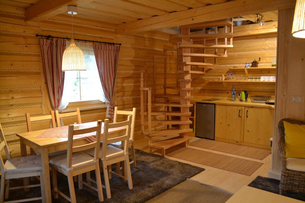 Leśniówka Domki W Karpaczu Habitación foto