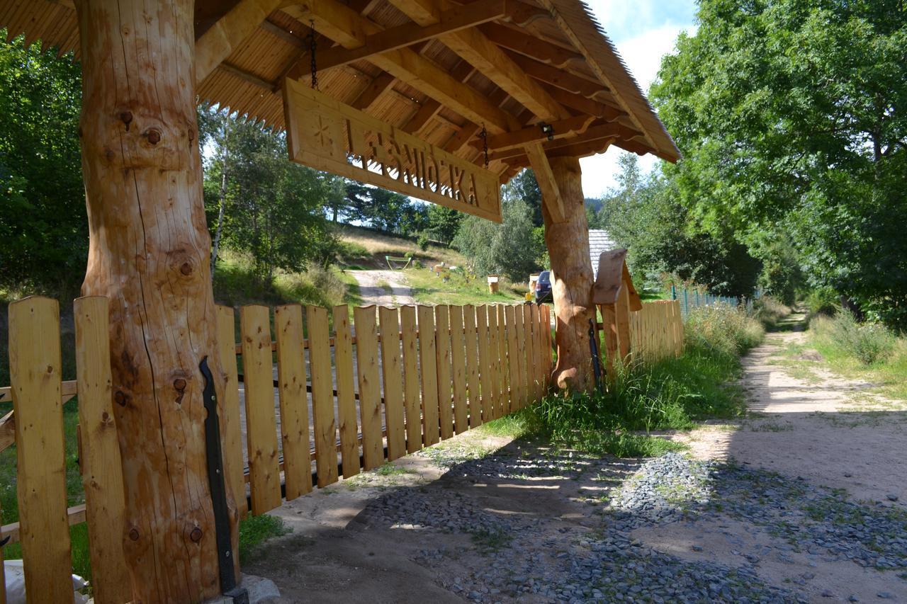 Leśniówka Domki W Karpaczu Exterior foto
