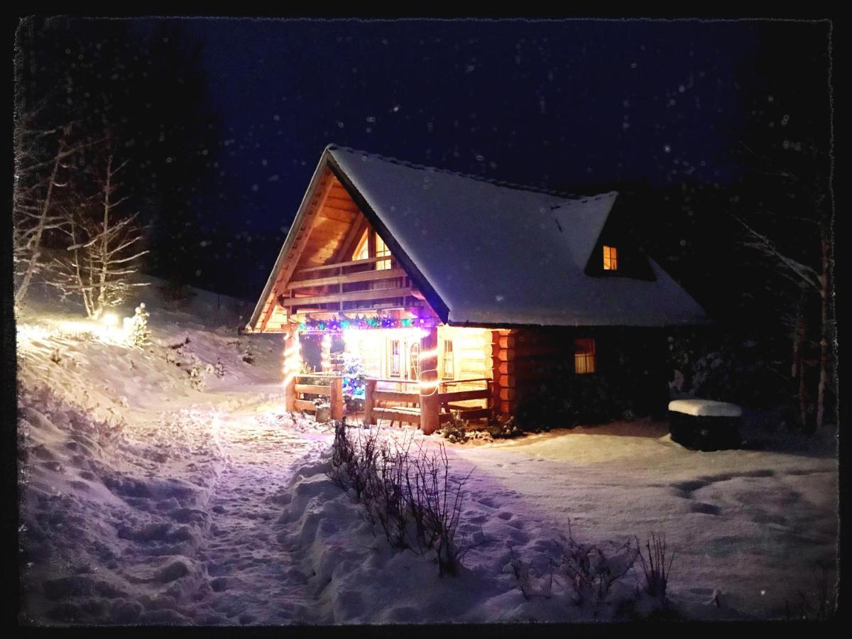 Leśniówka Domki W Karpaczu Exterior foto